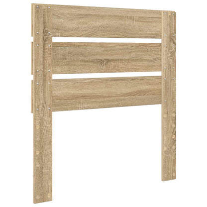 Testiera Rovere Sonoma Legno multistrato | homemem39