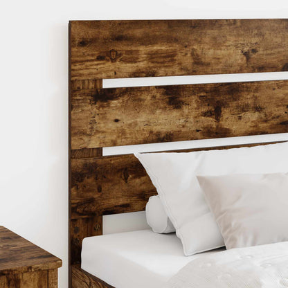 Testiera Rovere fumé Legno multistrato