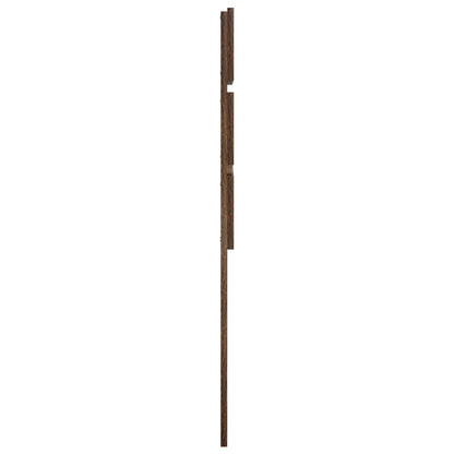 Testiera Rovere fumé Legno multistrato | homemem39