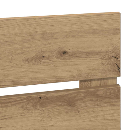Testiera Rovere artigianale Legno multistrato | homemem39