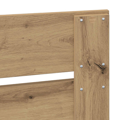 Testiera Rovere artigianale Legno multistrato | homemem39