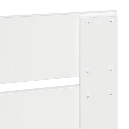 Testiera Bianco Legno multistrato | homemem39