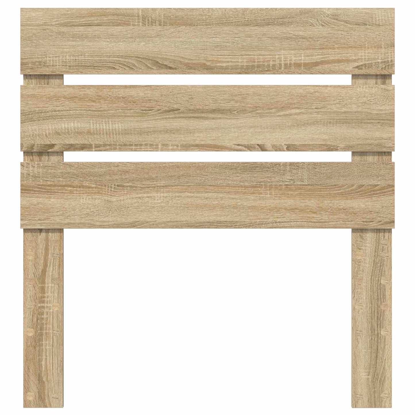 Testiera Rovere Sonoma Legno multistrato
