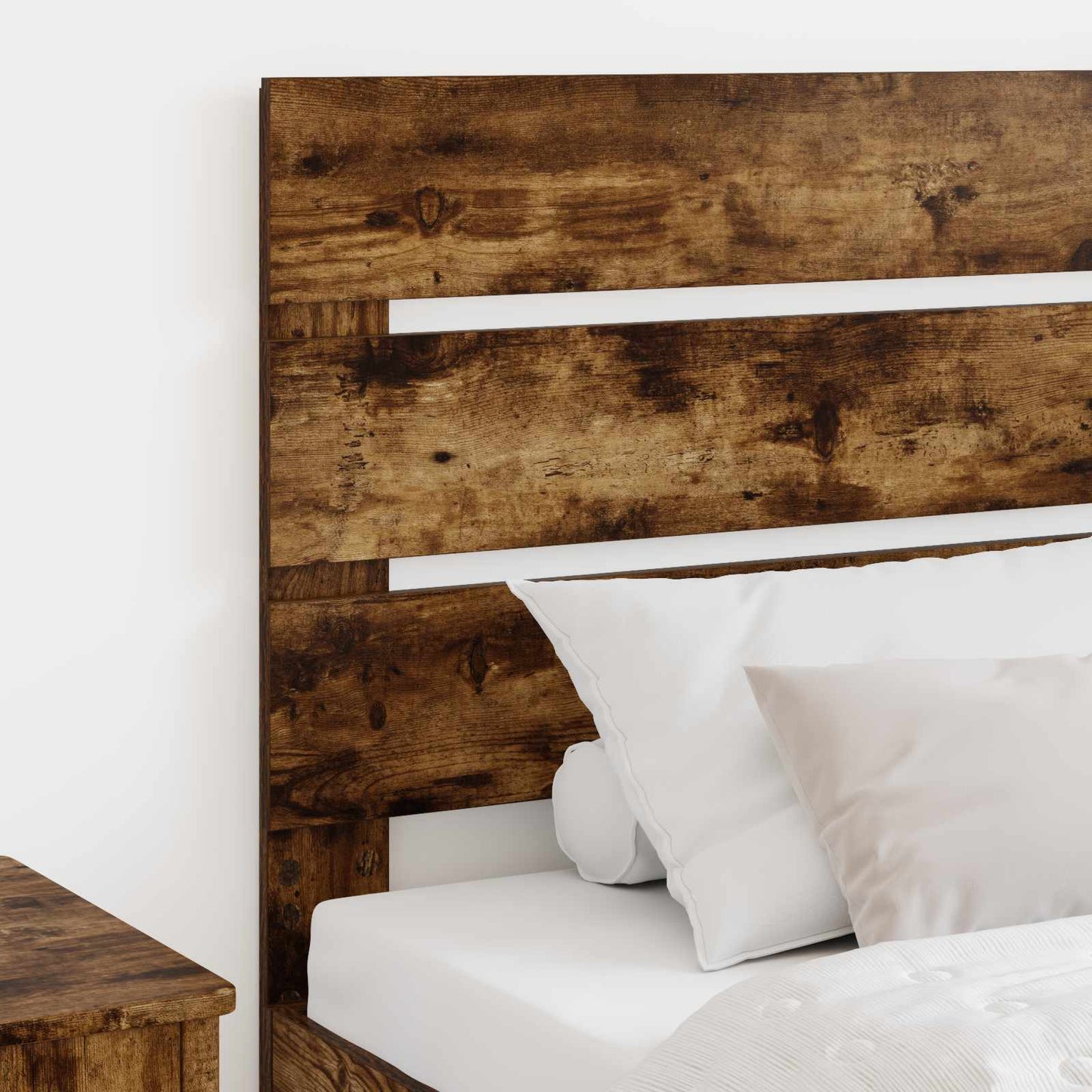 Testiera Rovere fumé Legno multistrato