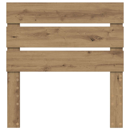 Testiera Rovere artigianale Legno multistrato | homemem39