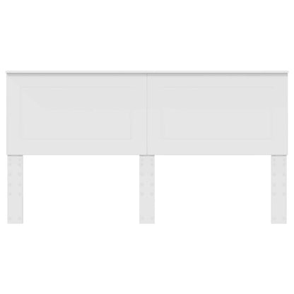 Testiera Bianco 100 cm Legno ingegnerizzato | homemem39
