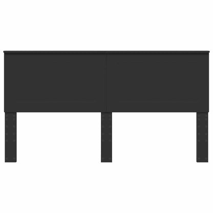 Testiera Rovere Nero 100 cm Legno ingegnerizzato | homemem39