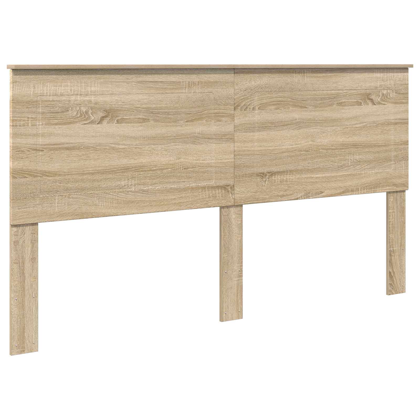Testiera Rovere Sonoma 100 cm Legno ingegnerizzato | homemem39