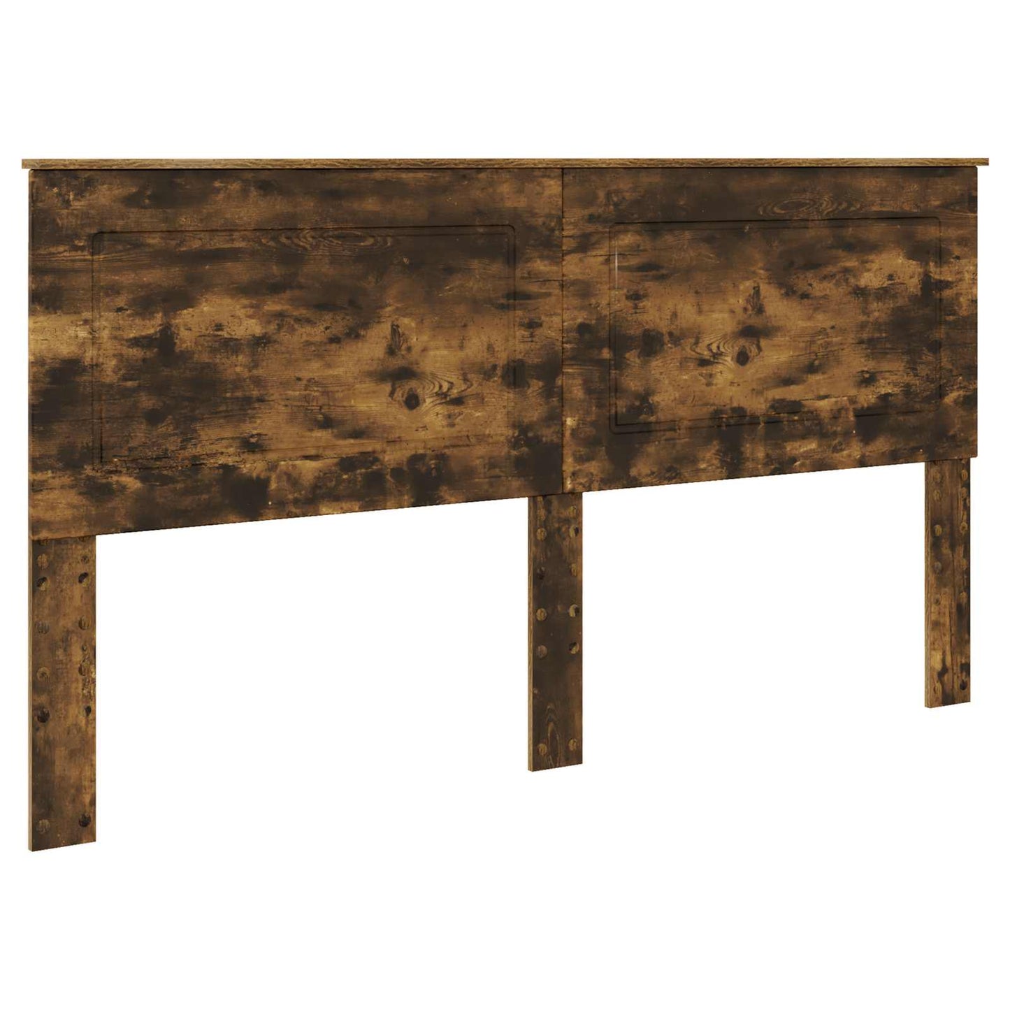 Testiera Quercia Affumicata 100 cm Legno ingegnerizzato