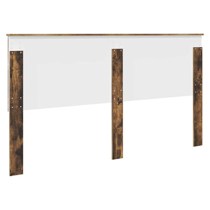 Testiera Quercia Affumicata 100 cm Legno ingegnerizzato