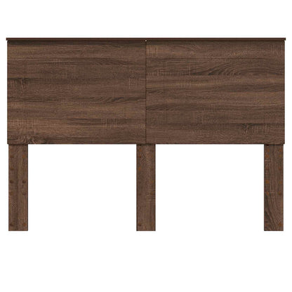 Testiera Quercia marrone 100 cm Legno ingegnerizzato | homemem39