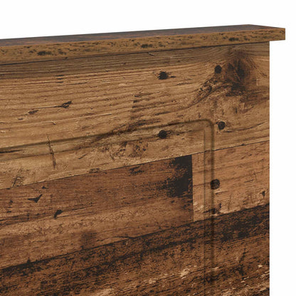 Testiera Legno vecchio 100 cm Legno ingegnerizzato