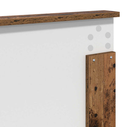 Testiera Legno vecchio 100 cm Legno ingegnerizzato | homemem39