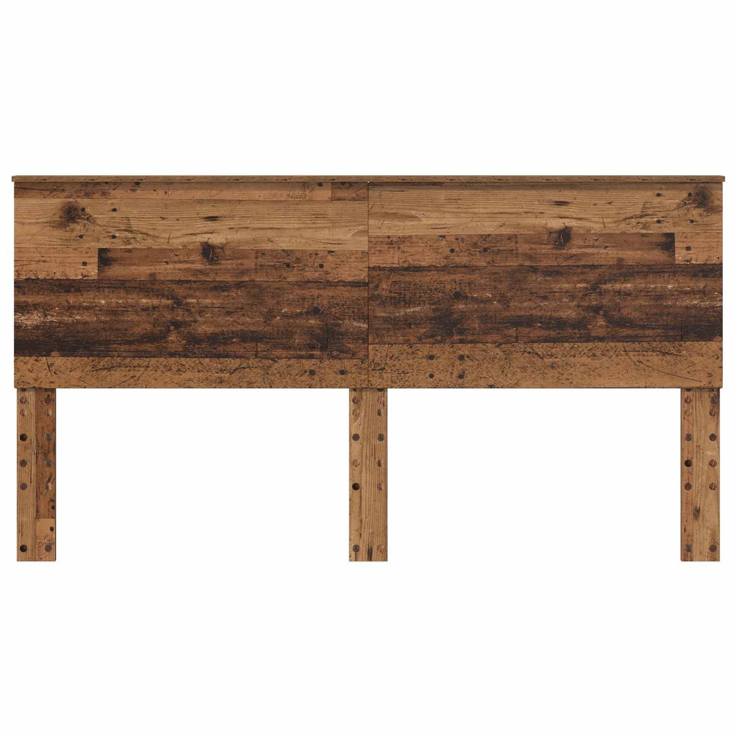 Testiera Legno vecchio 100 cm Legno ingegnerizzato | homemem39