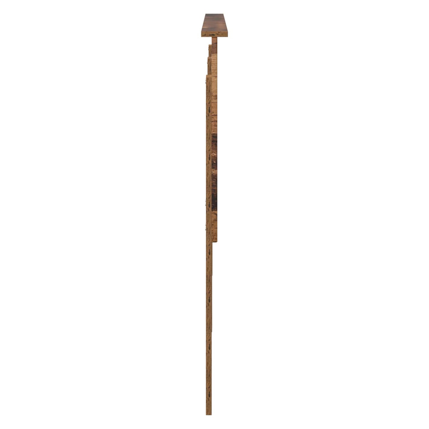 Testiera Legno vecchio 100 cm Legno ingegnerizzato | homemem39