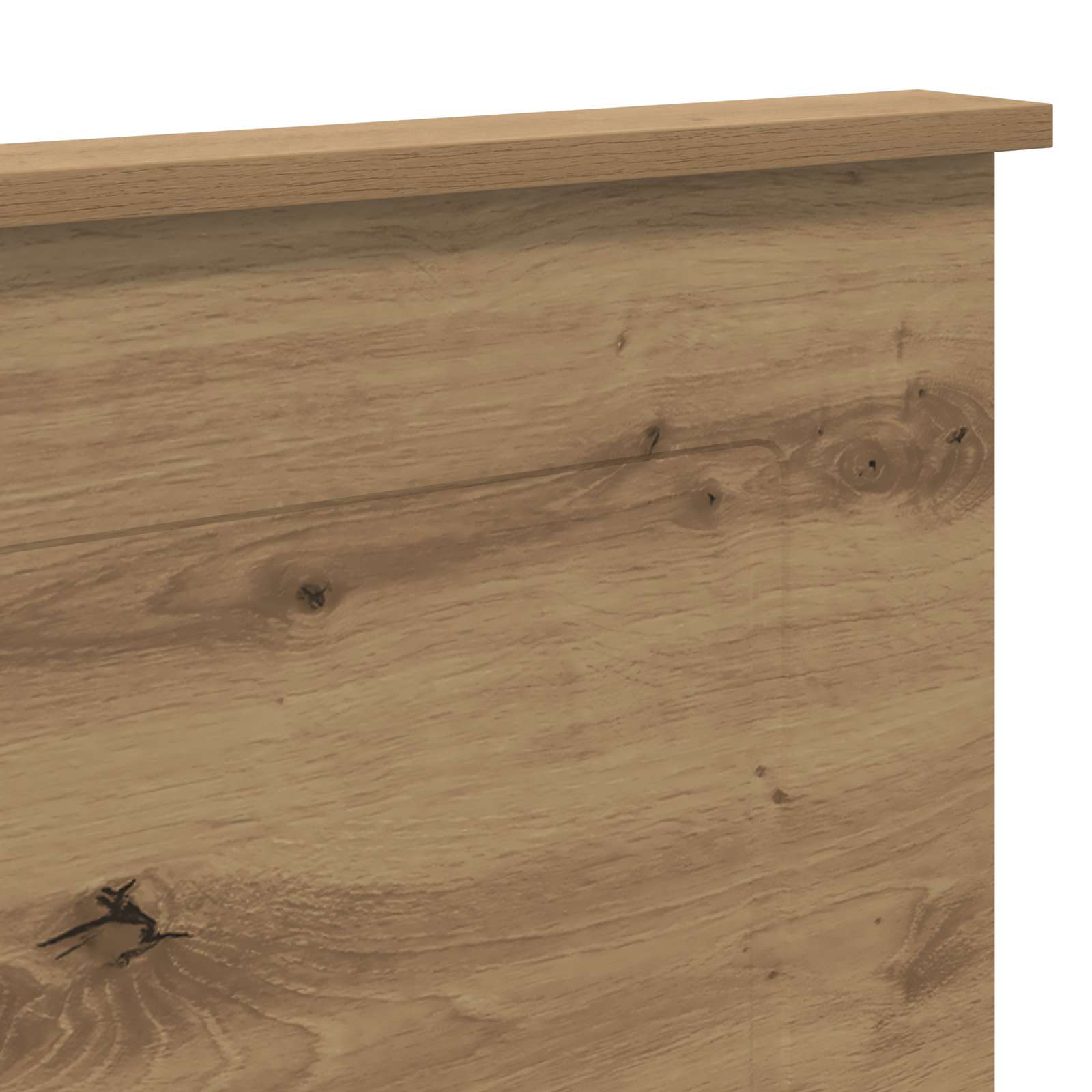 Testiera Rovere Artigianale 100 cm Legno ingegnerizzato | homemem39