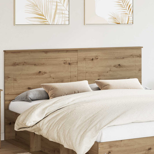Testiera Rovere Artigianale 100 cm Legno ingegnerizzato | homemem39