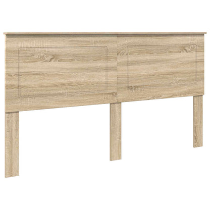 Testiera Rovere Sonoma 100 cm Legno ingegnerizzato