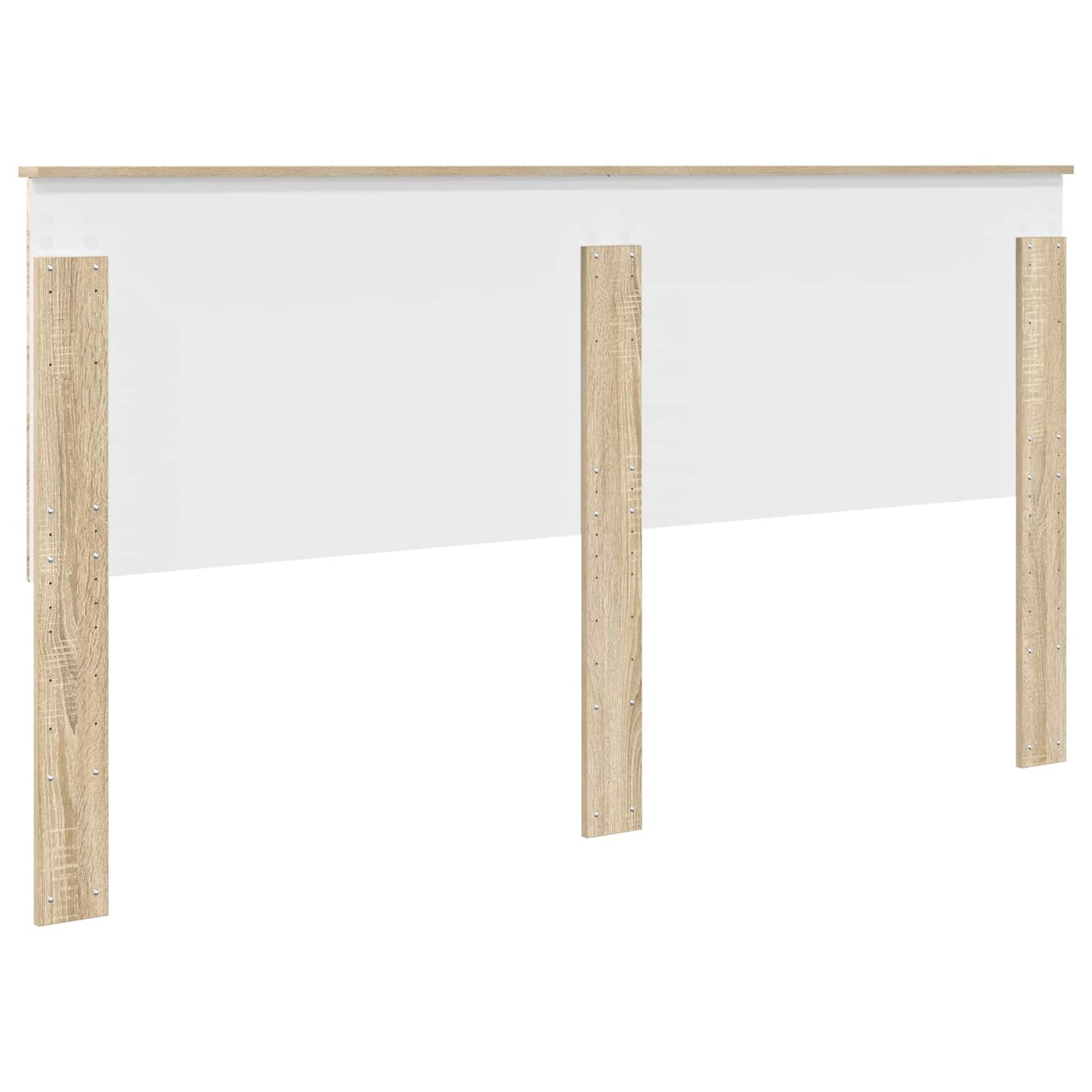 Testiera Rovere Sonoma 100 cm Legno ingegnerizzato