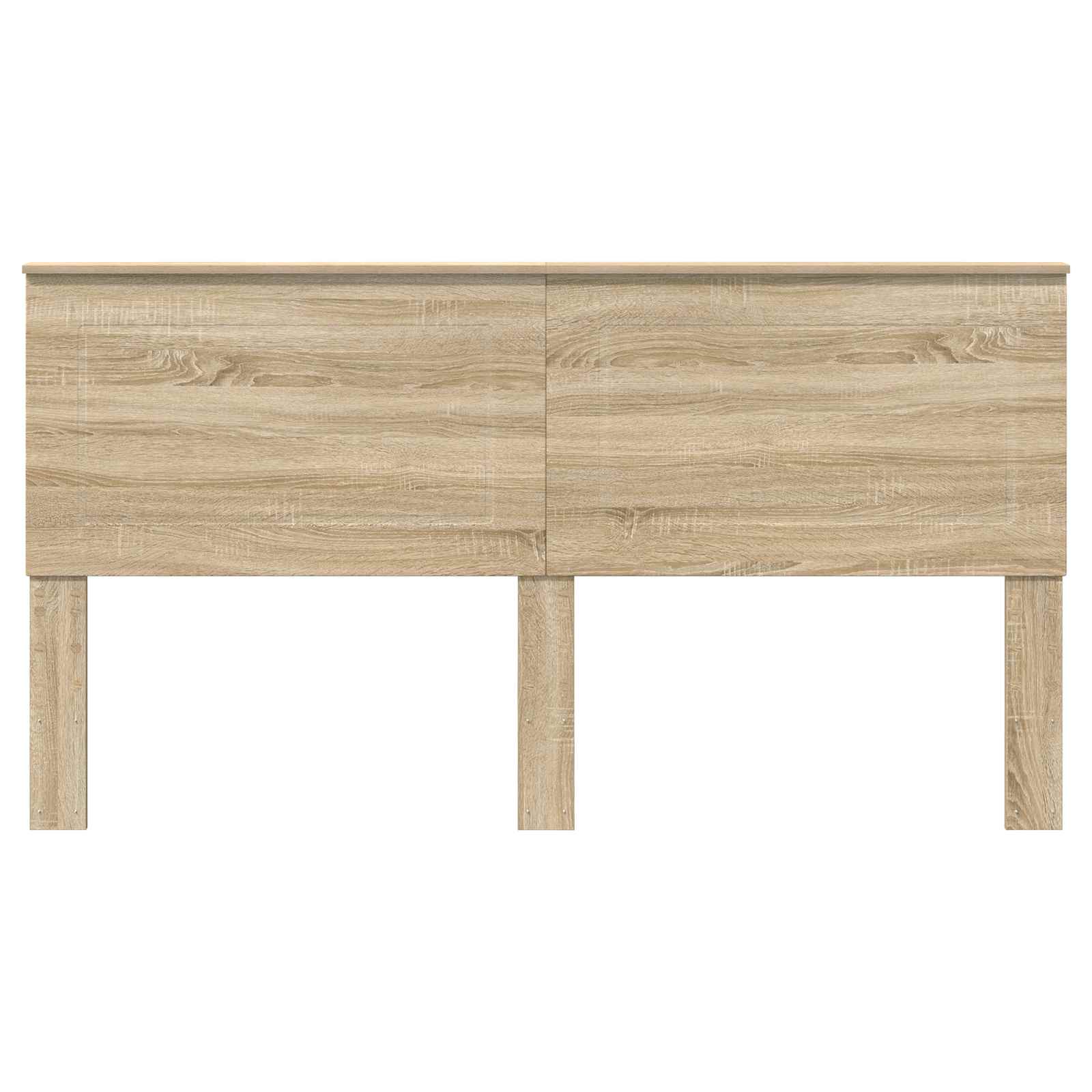 Testiera Rovere Sonoma 100 cm Legno ingegnerizzato | homemem39