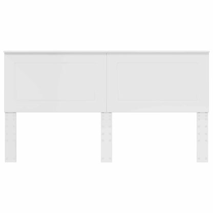 Testiera Bianco Lucido 100 cm Legno ingegnerizzato | homemem39