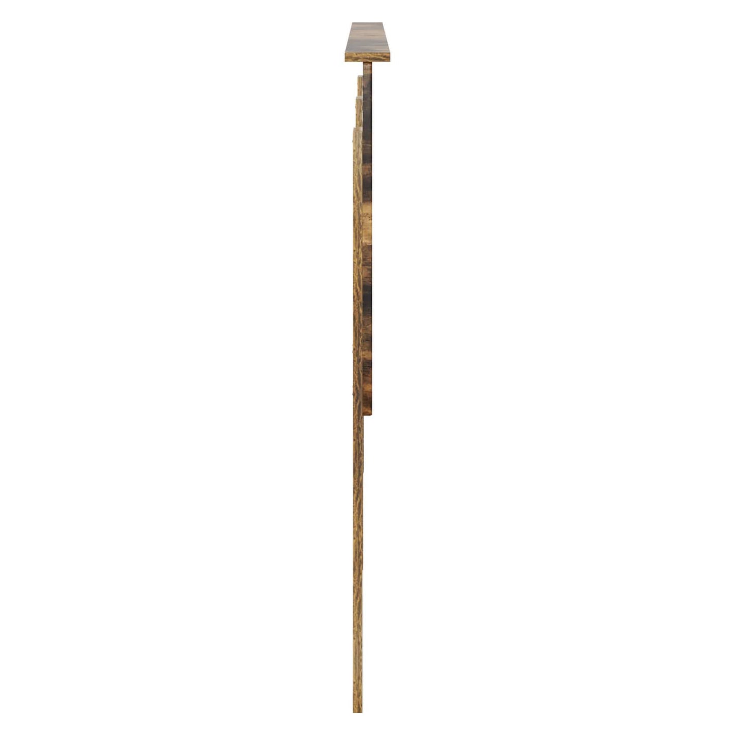 Testiera Quercia Affumicata 100 cm Legno ingegnerizzato