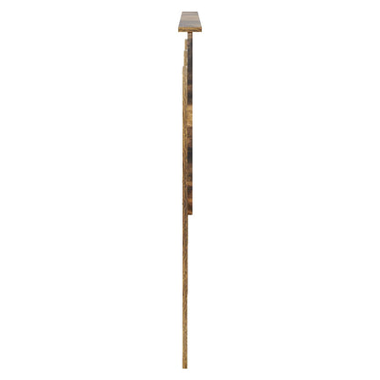 Testiera Quercia Affumicata 100 cm Legno ingegnerizzato