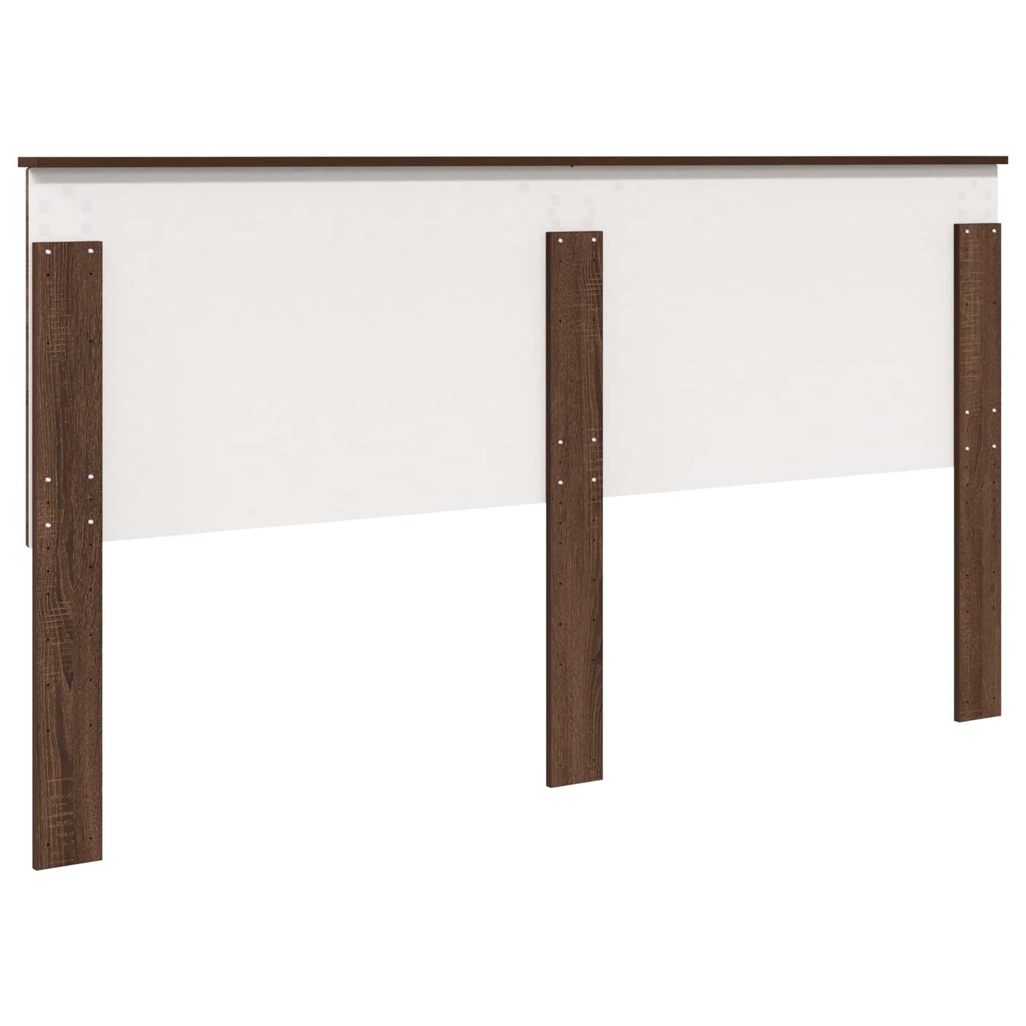Testiera Quercia marrone 100 cm Legno ingegnerizzato