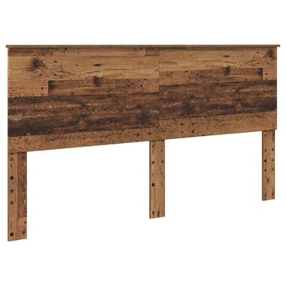 Testiera Legno vecchio 100 cm Legno ingegnerizzato