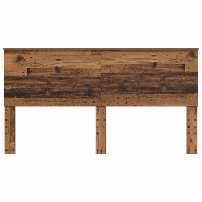 Testiera Legno vecchio 100 cm Legno ingegnerizzato