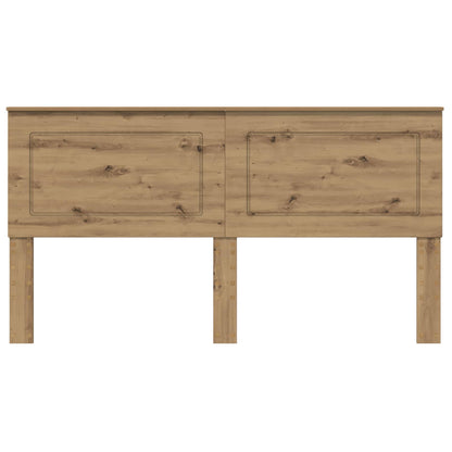 Testiera Rovere Artigianale Legno ingegnerizzato