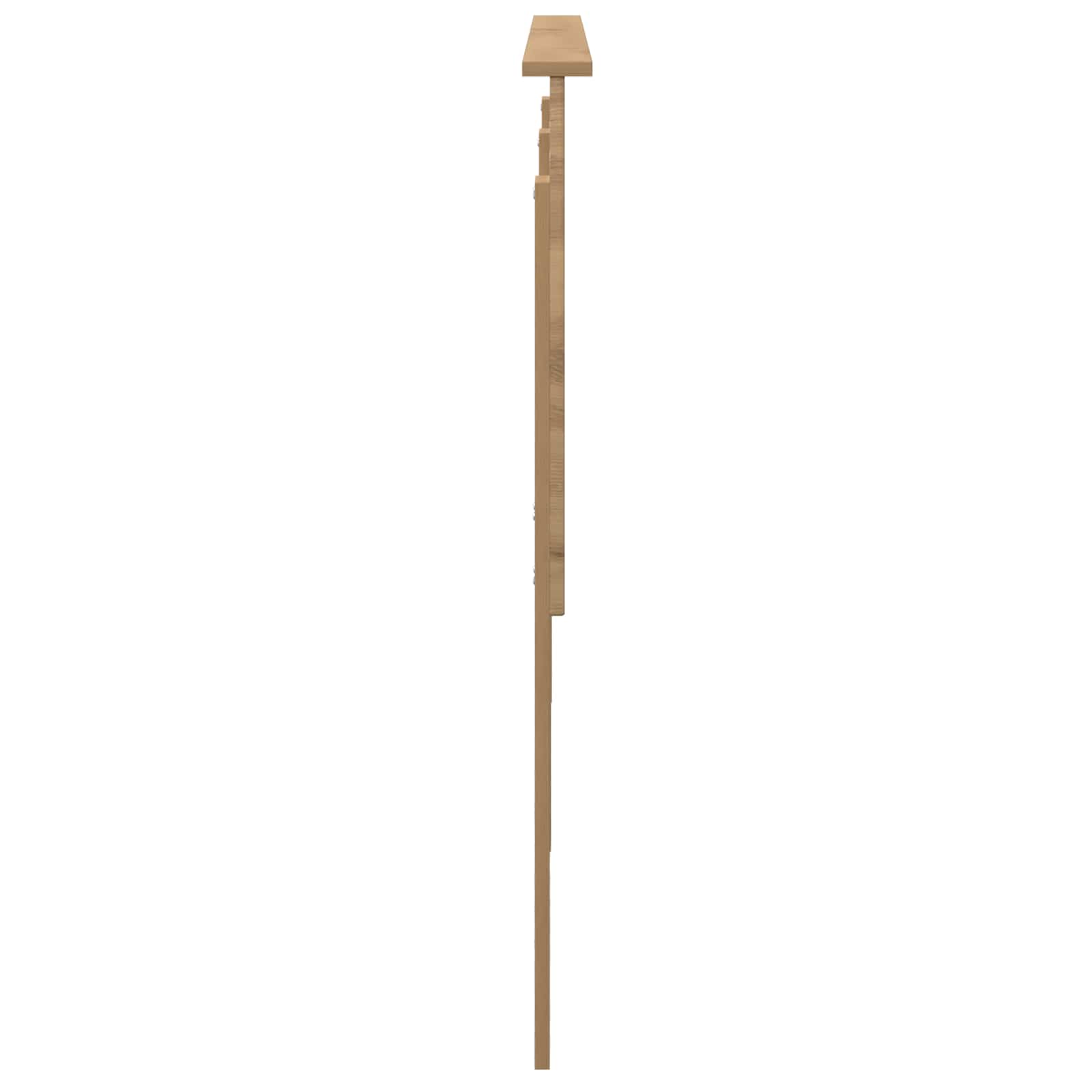 Testiera Rovere Artigianale 100 cm Legno ingegnerizzato | homemem39