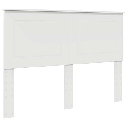 Testiera Bianco 100 cm Legno ingegnerizzato