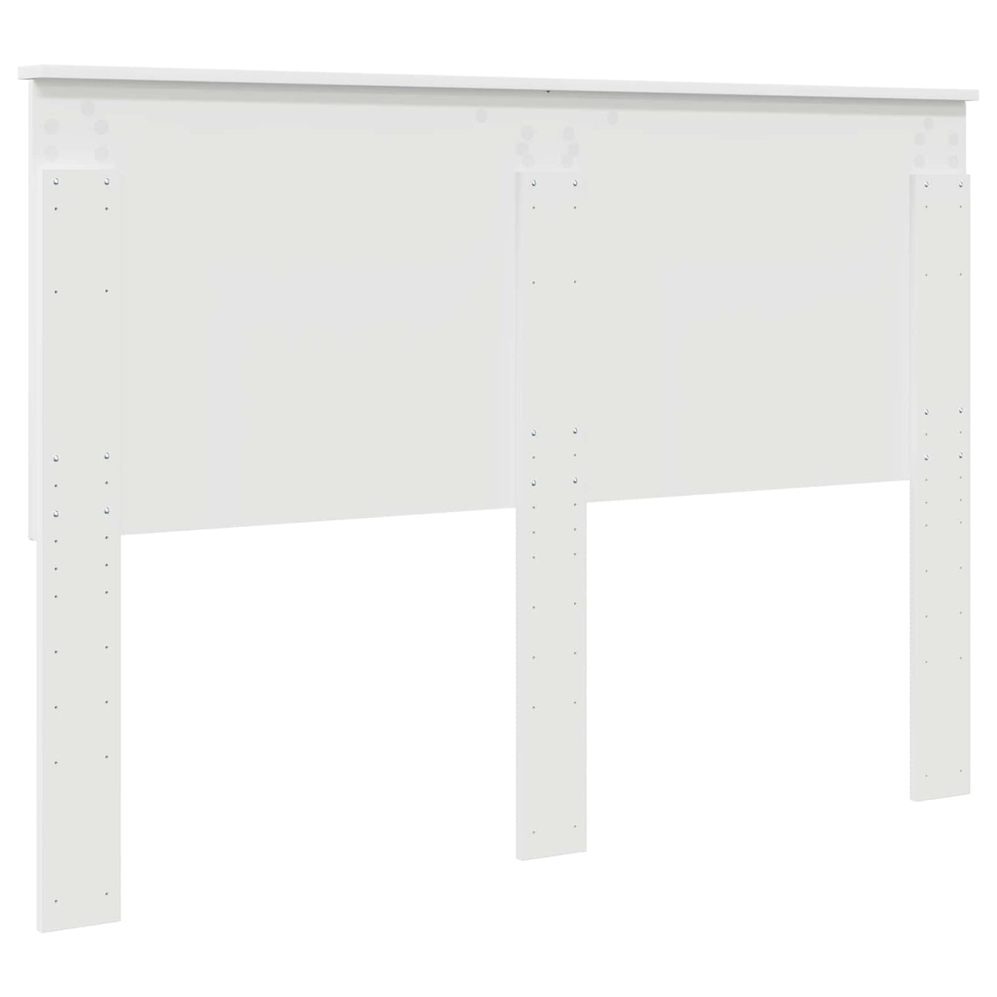 Testiera Bianco 100 cm Legno ingegnerizzato | homemem39
