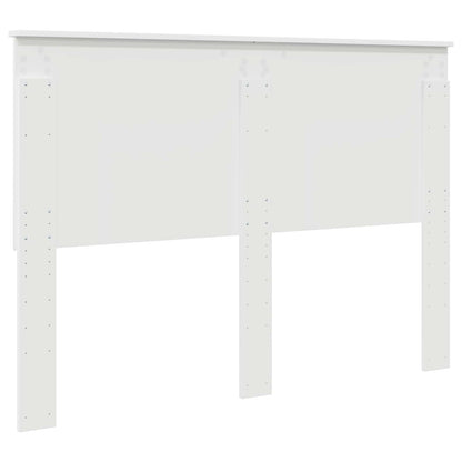 Testiera Bianco 100 cm Legno ingegnerizzato | homemem39