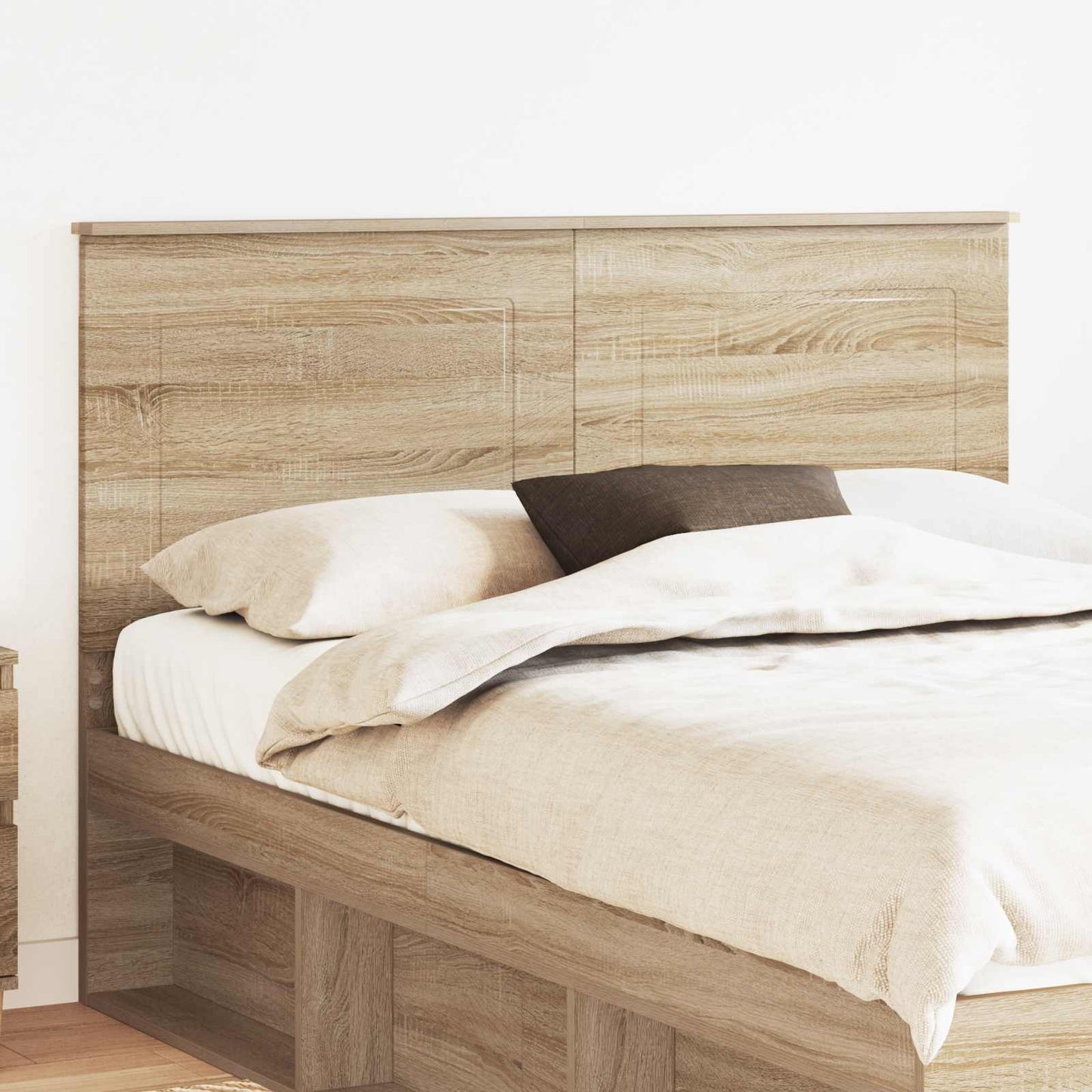 Testiera Rovere Sonoma 100 cm Legno ingegnerizzato