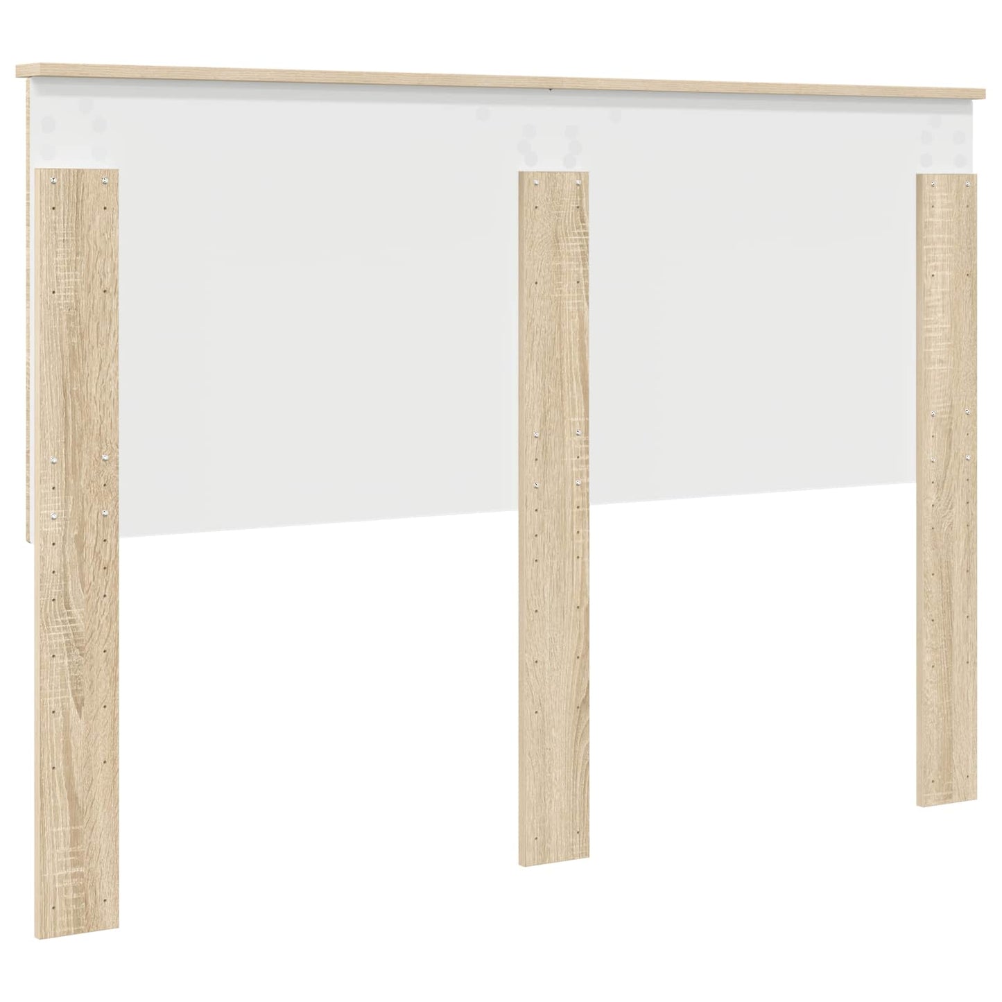 Testiera Rovere Sonoma 100 cm Legno ingegnerizzato