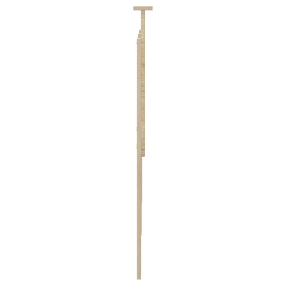Testiera Rovere Sonoma 100 cm Legno ingegnerizzato | homemem39