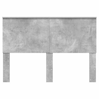 Testiera Grigio Cemento 100 cm Legno ingegnerizzato | homemem39