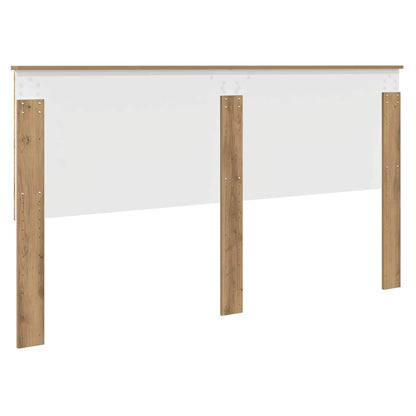 Testiera Rovere artigianale 180 cm Legno multistrato