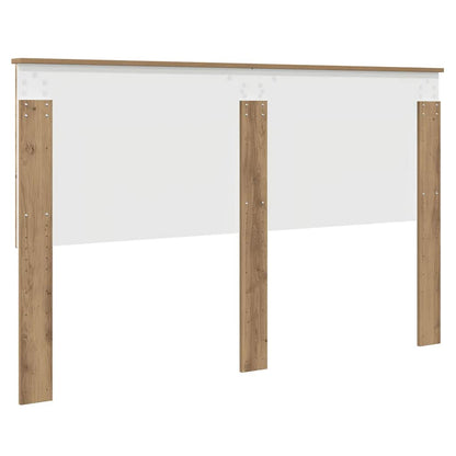 Testiera Rovere artigianale 160 cm Legno multistrato