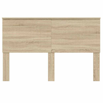 Testiera con testiera Rovere Sonoma 150 cm Legno multistrato