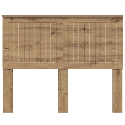 Testiera Rovere artigianale Legno ingegnerizzato