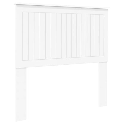 Testiera Bianco Legno ingegnerizzato