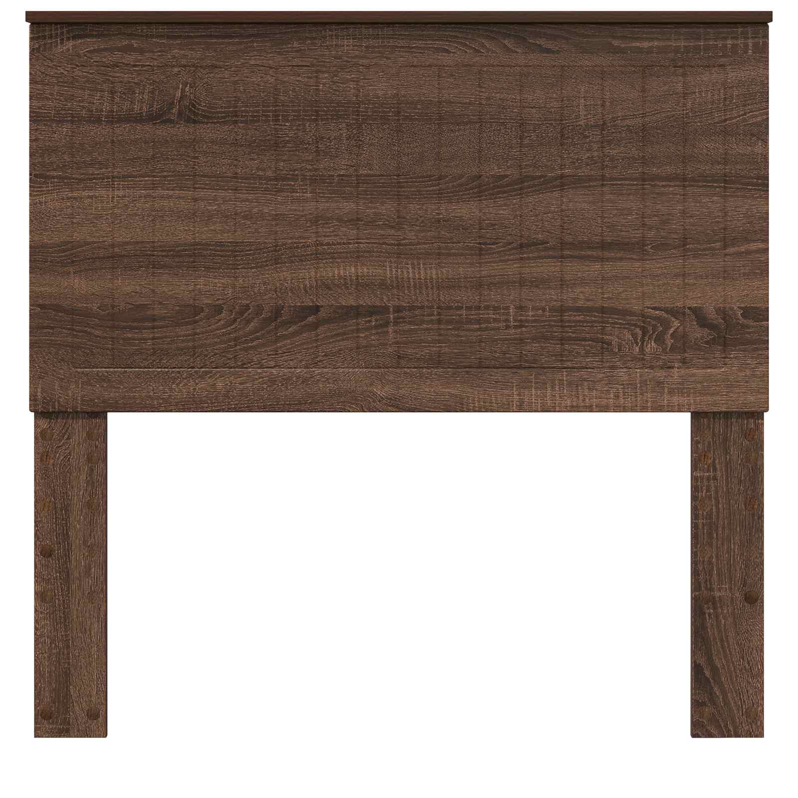 Testiera con testiera Rovere Marrone 100 cm Legno multistrato | homemem39