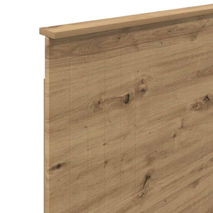 Testiera Rovere artigianale 100 cm Legno multistrato