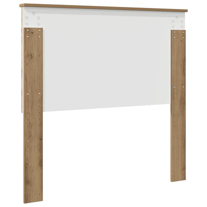 Testiera Rovere artigianale 100 cm Legno multistrato | homemem39