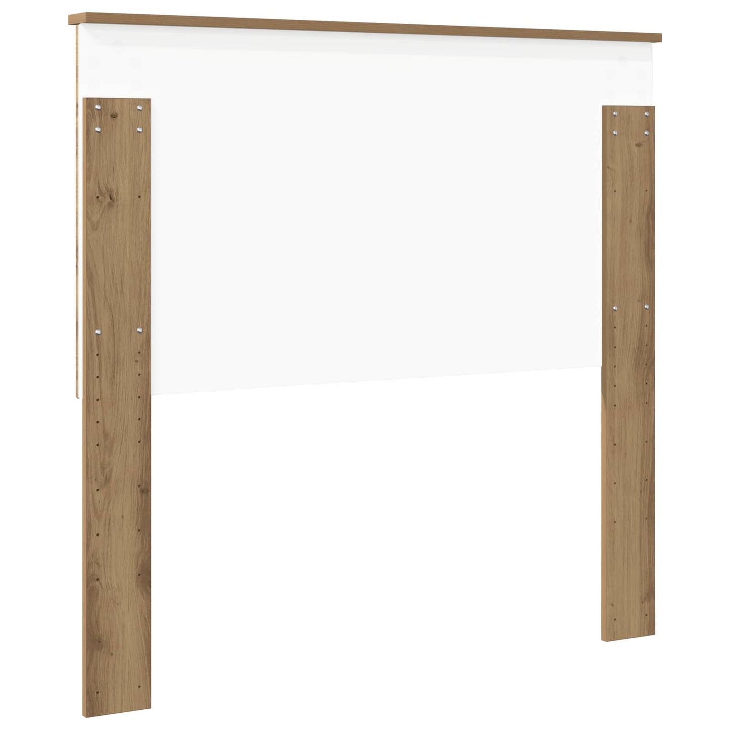 Testiera Rovere artigianale 100 cm Legno multistrato