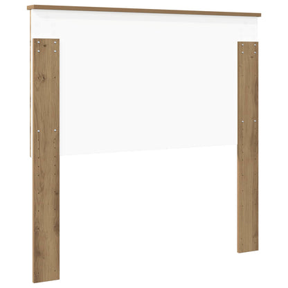 Testiera Rovere artigianale 100 cm Legno multistrato
