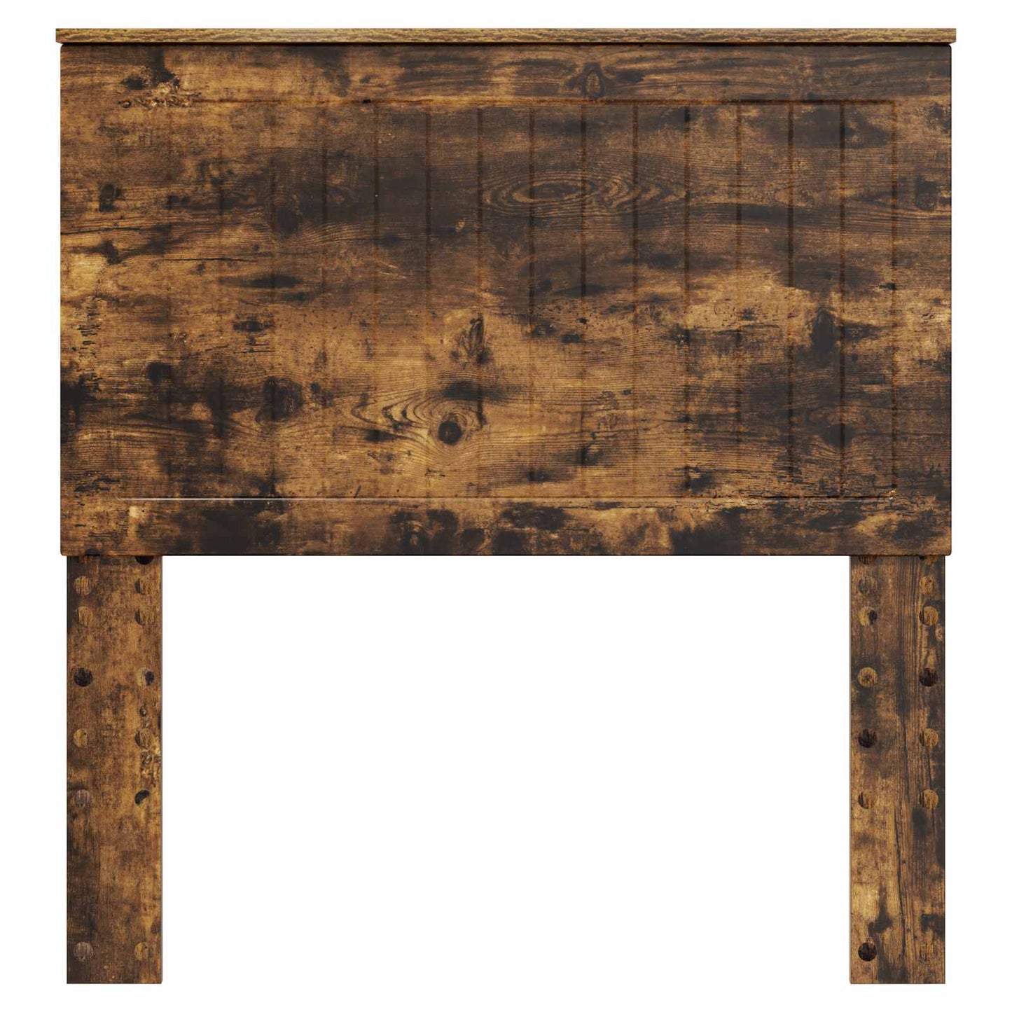 Testiera con testiera Rovere fumé 90 cm Legno multistrato | homemem39